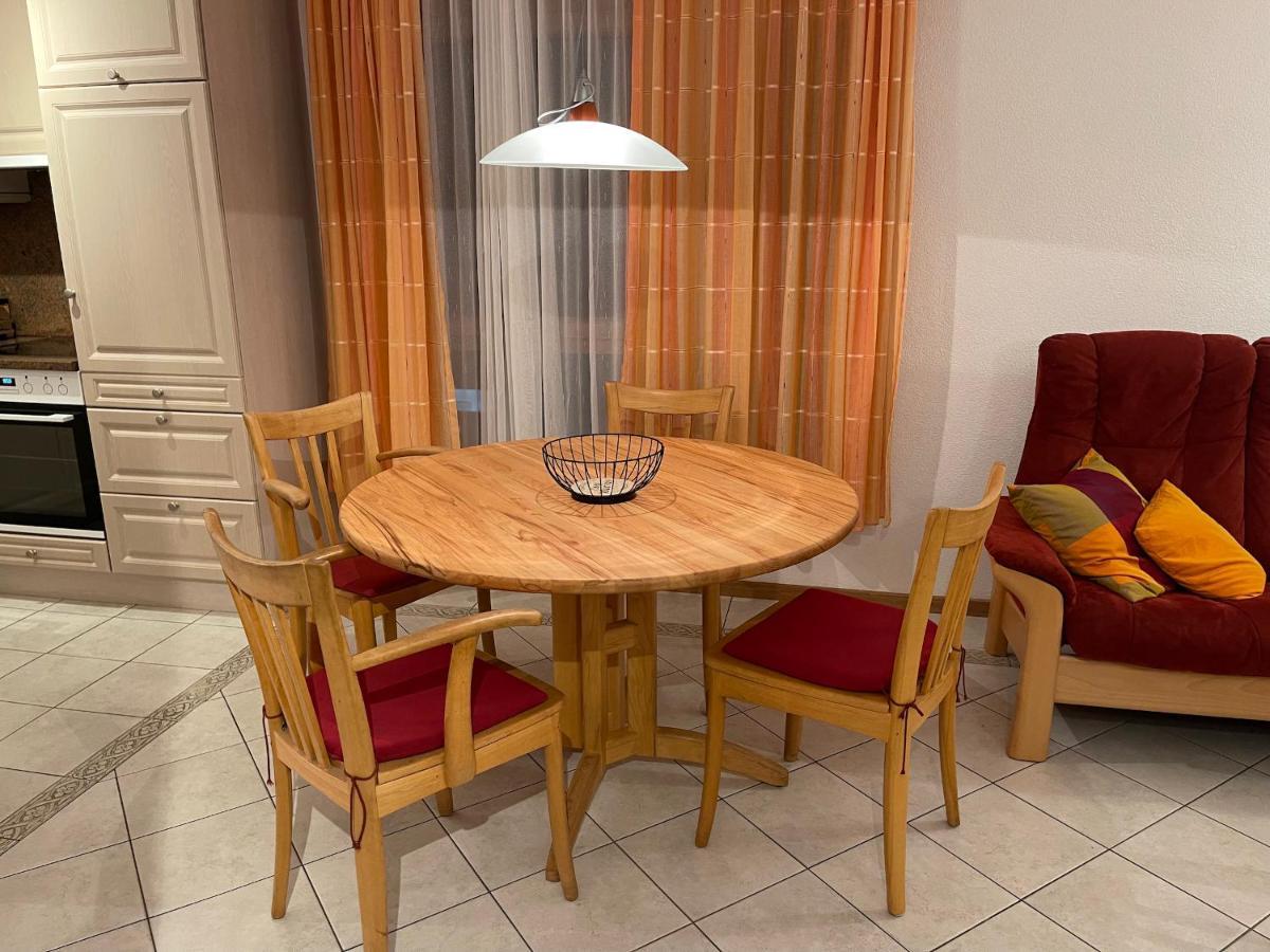 Chateau Leukerbad Εξωτερικό φωτογραφία