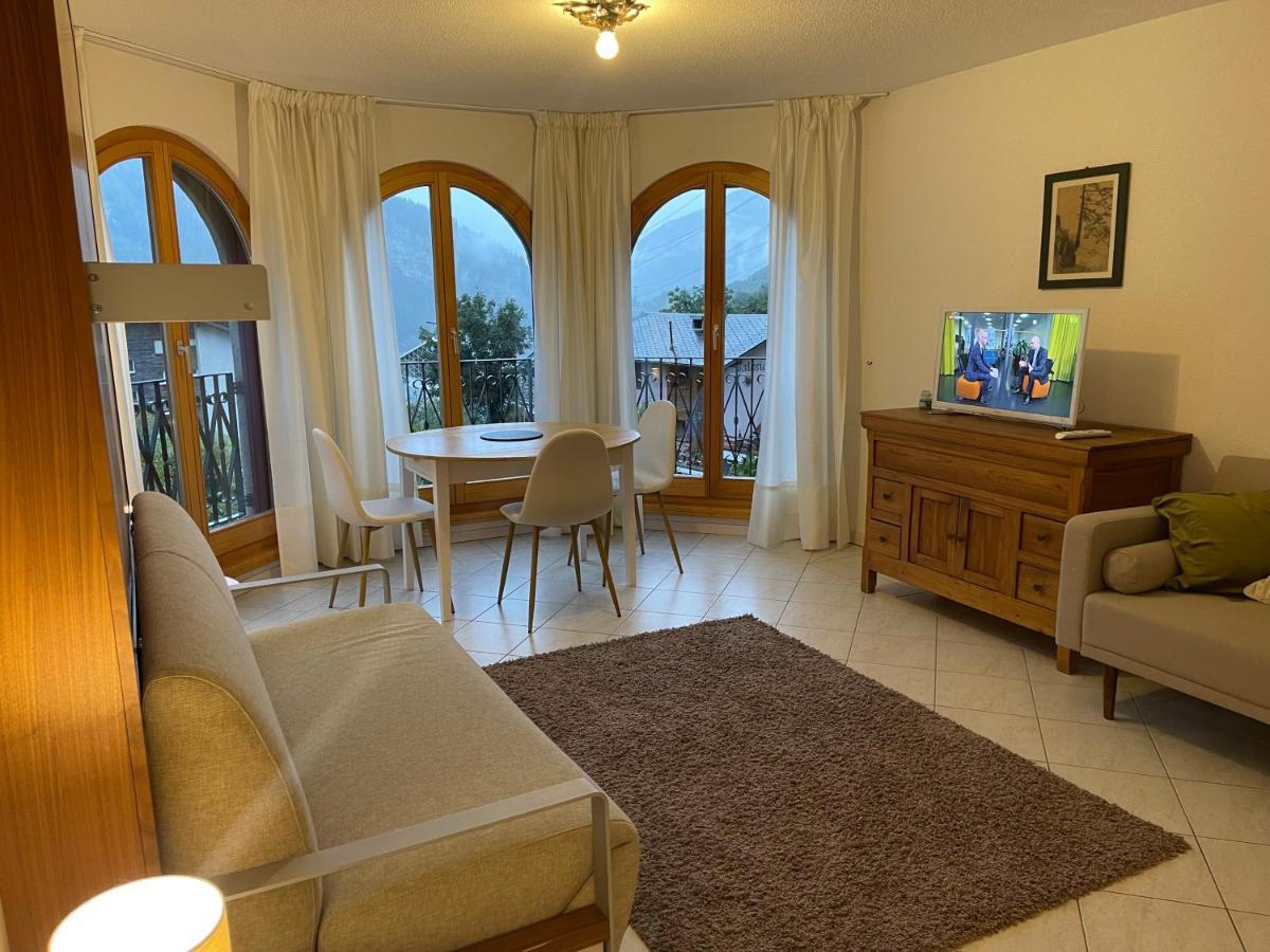 Chateau Leukerbad Εξωτερικό φωτογραφία