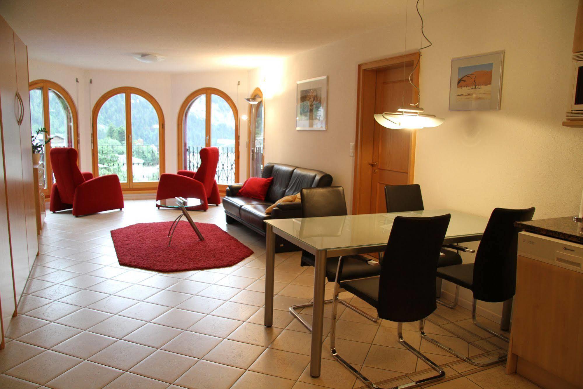 Chateau Leukerbad Εξωτερικό φωτογραφία