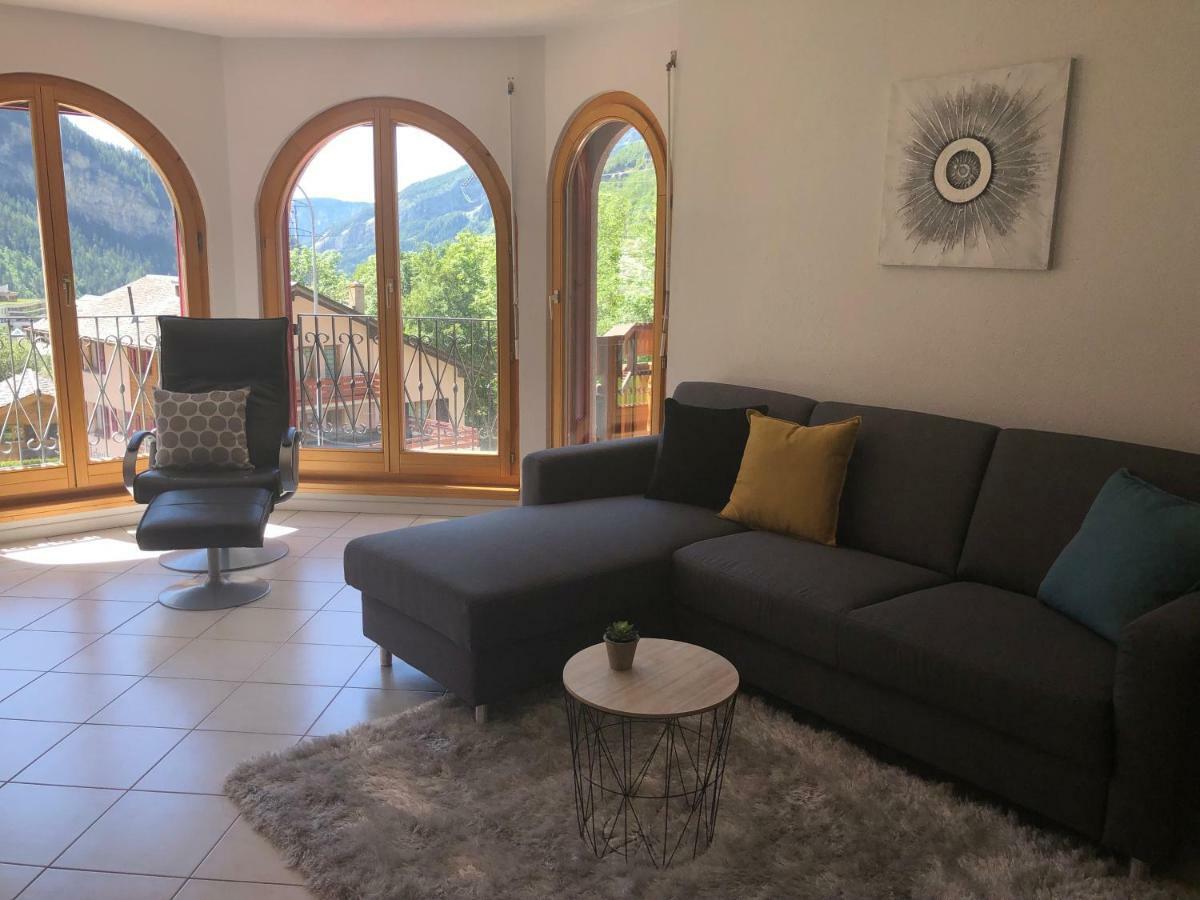 Chateau Leukerbad Εξωτερικό φωτογραφία
