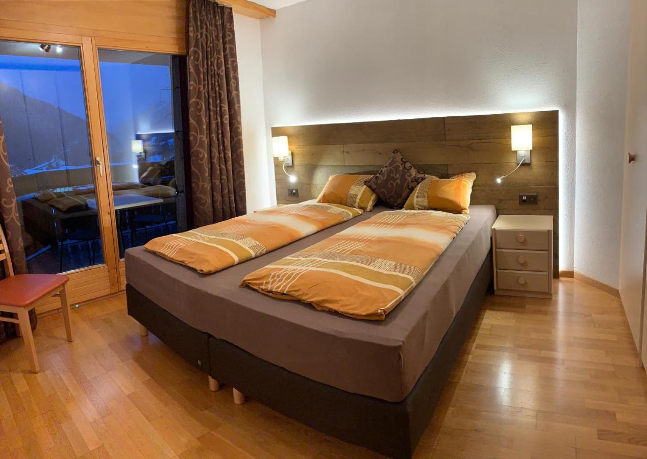 Chateau Leukerbad Εξωτερικό φωτογραφία
